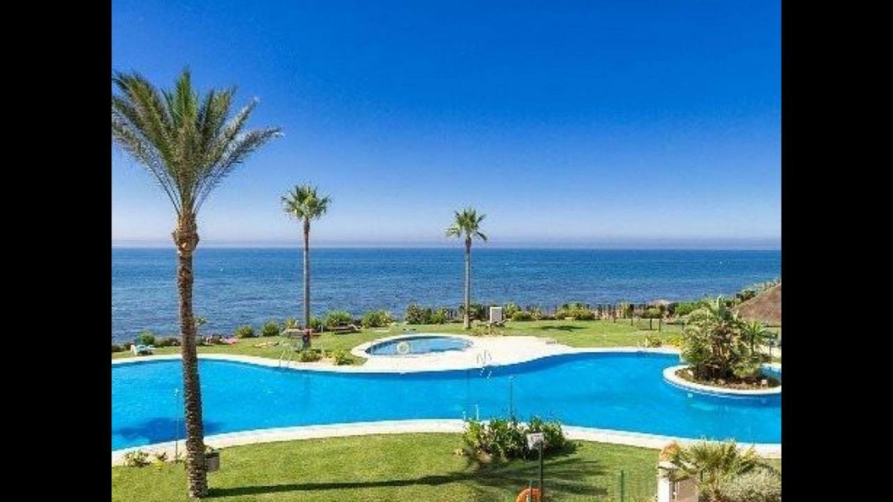 Mi Capricho, Beachfront, Grownfloor, Private Garden & Terrace Ситио-де-Калаонда Экстерьер фото