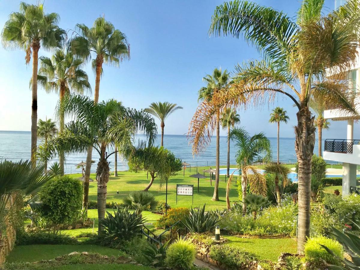 Mi Capricho, Beachfront, Grownfloor, Private Garden & Terrace Ситио-де-Калаонда Экстерьер фото