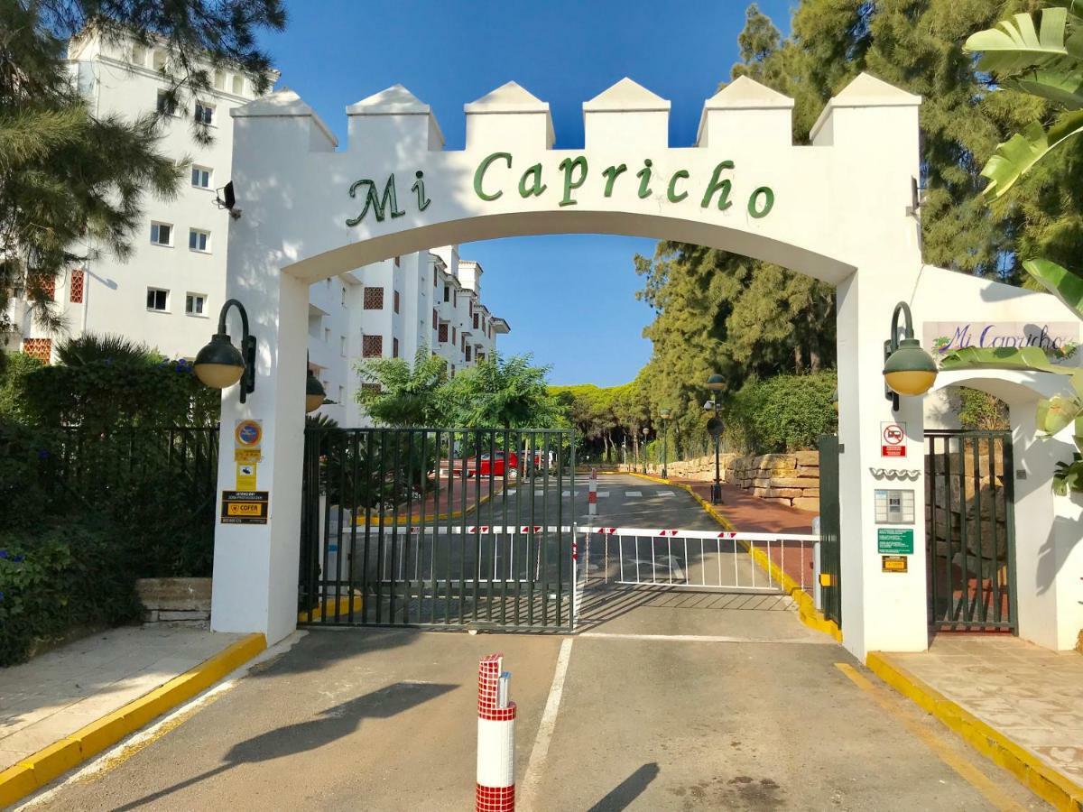 Mi Capricho, Beachfront, Grownfloor, Private Garden & Terrace Ситио-де-Калаонда Экстерьер фото