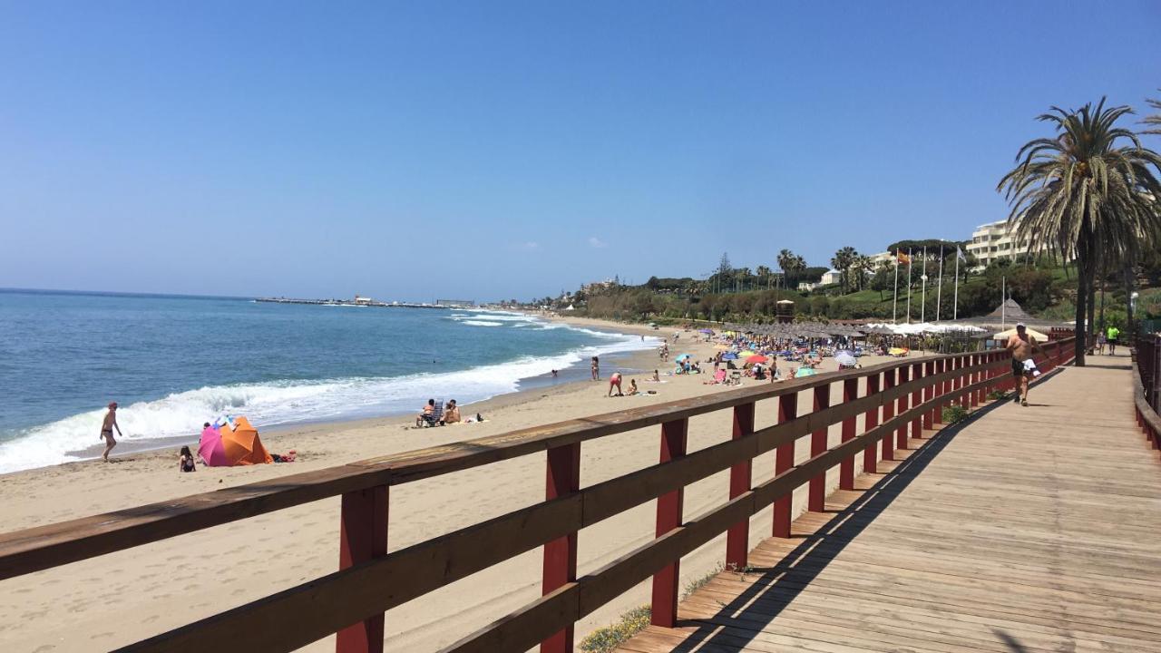 Mi Capricho, Beachfront, Grownfloor, Private Garden & Terrace Ситио-де-Калаонда Экстерьер фото